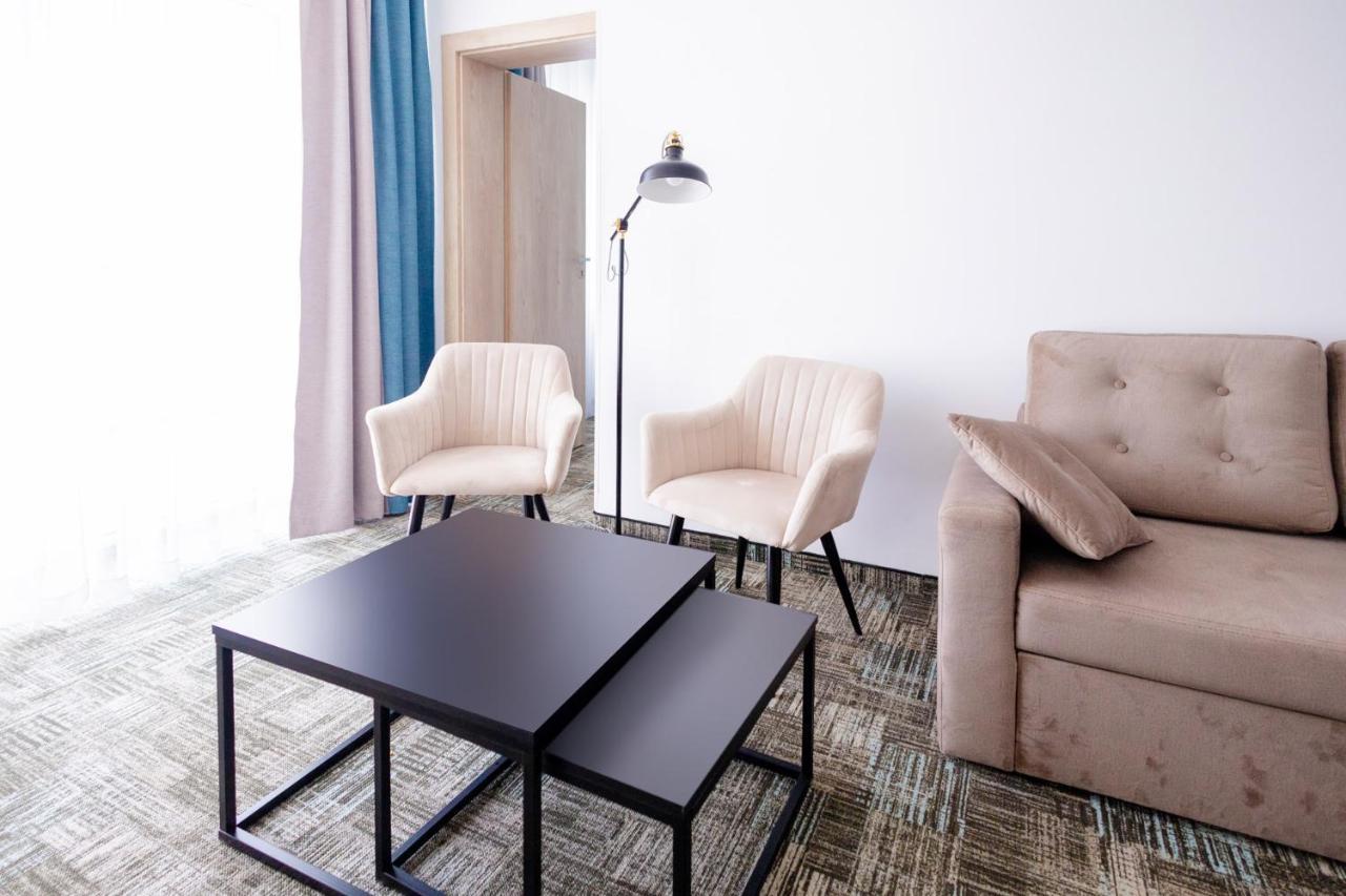 Apartament Nr 209 Pastela W Welle Грзибово Экстерьер фото