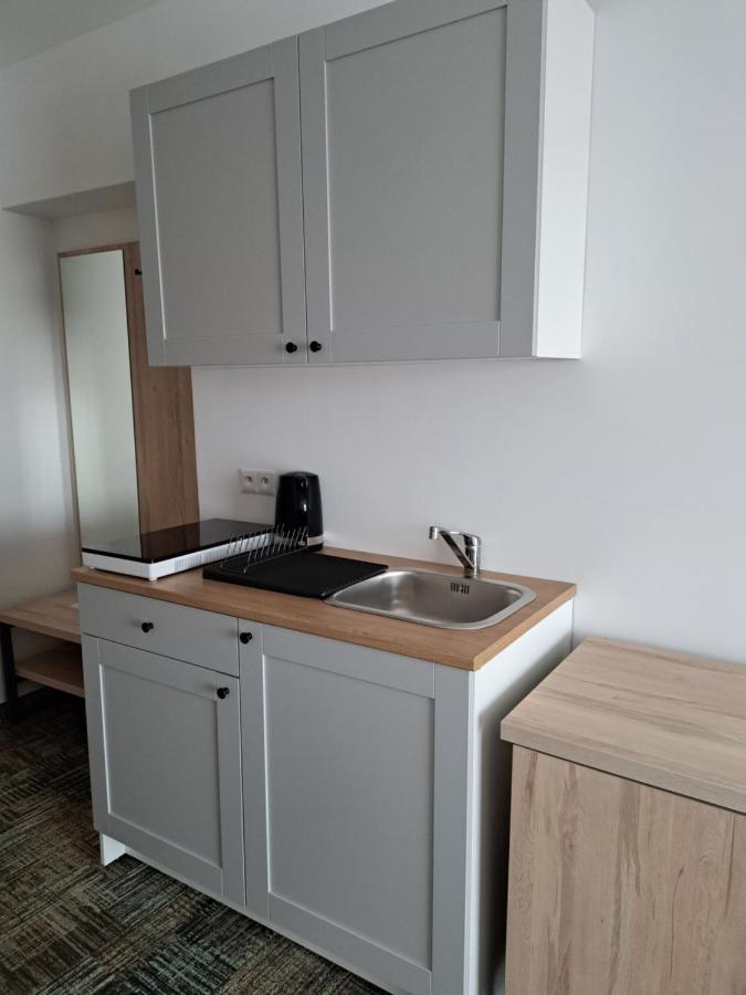 Apartament Nr 209 Pastela W Welle Грзибово Экстерьер фото