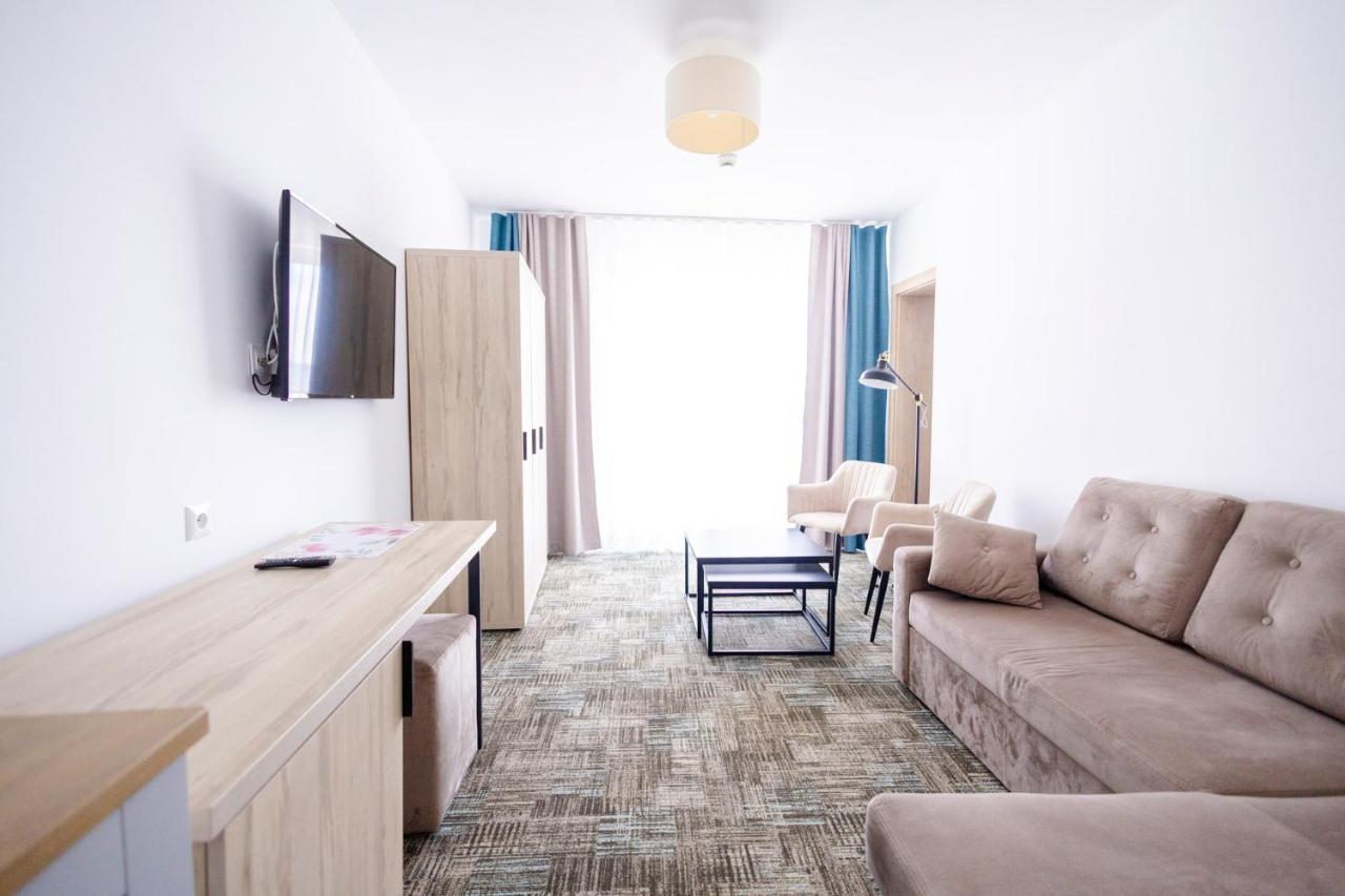 Apartament Nr 209 Pastela W Welle Грзибово Экстерьер фото