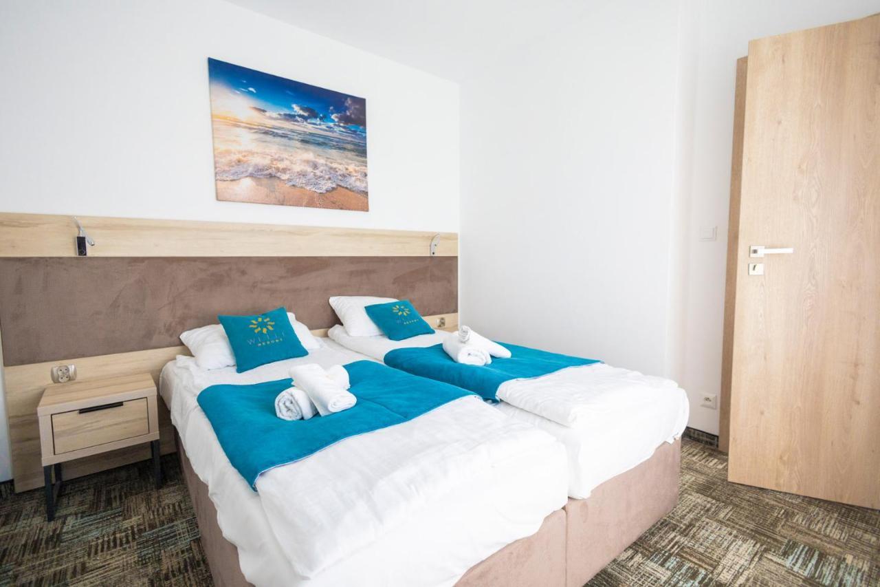 Apartament Nr 209 Pastela W Welle Грзибово Экстерьер фото